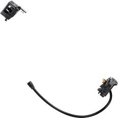 Shimano STEPS BM-E8030 Steps battery mount key type, battery cable 400mm, EW-CP100 cable 200mm