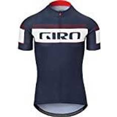 Giro Herr Överdelar Giro Men's Chrono Sport Jersey Black Spirit