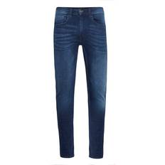 Blend Herr - W36 Kläder Blend Jet Jeans - Denim Dark Blue