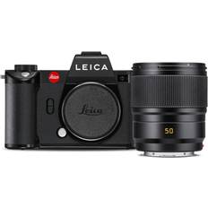 Leica Fullformat (35mm) Kompaktkameror Leica SL2 50/2,0 Summicron ASPH