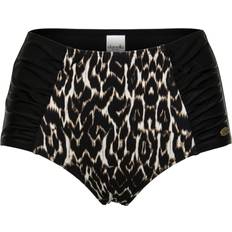 Damella Meryl Wilderness Leo Bikini Maxi Brief - Leopard