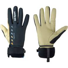 LillSport Legend Gold Gloves - Black