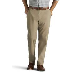 Lee Byxor Lee Men's Performance Series Extreme Comfort Relaxed Pant - Khaki