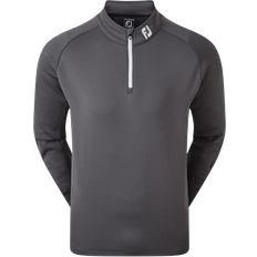FootJoy Chill-Out Pullover - Charcoal