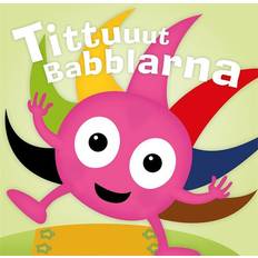 Svenska Böcker Tittuuut Babblarna (Kartonnage, 2019)