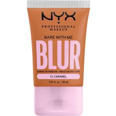 NYX Foundations NYX Bare with Me Blur Tint Foundation #13 Caramel