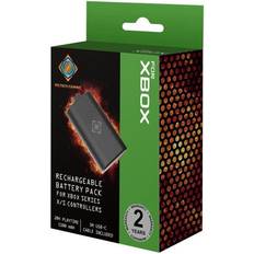 Batterier & Laddstationer Deltaco Gaming Emergency charger for Xbox Series X - Black