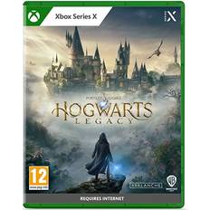 Xbox Series X-spel på rea Hogwarts Legacy (XBSX)