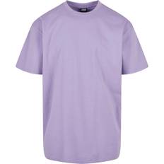 Lila T-shirts Urban Classics Heavy Oversized Tee - Lavender