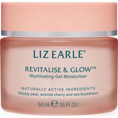 Liz Earle Revitalise & Glow Illuminating Gel Moisturiser 50ml