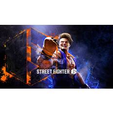 2023 - Action PC-spel Street Fighter 6 (PC)