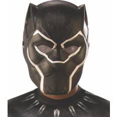 Rubies Superhjältar & Superskurkar Ansiktsmasker Rubies Black Panther Child 1/2 Mask