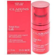 Clarins Ögonkrämer Clarins Plus Total Eye Lift Eye Concentrate -0.5 Oz Treatment