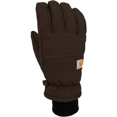 Carhartt Dam Handskar & Vantar Carhartt Men's insulated duck gloves sz black glo781-m