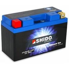 Shido Lithium Batterie LT14B-BS, 12V, 5Ah YT14B-BS/GT14B-4