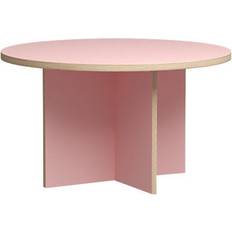 HKliving round ø130cm Dining Table