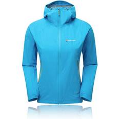 Montane Dam - Vinterjackor Ytterkläder Montane Women's Minimus Stretch Ultra Jacket - Cerulean Blue