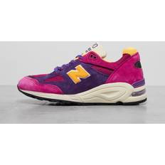 New Balance Herr - Rosa Sneakers New Balance 990v2 Purple
