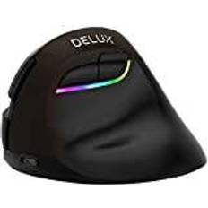 Delux Datormöss Delux Mouse M618Mini