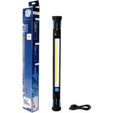 Ficklampor Light M-Tech ILPRO307 Sort/Blå
