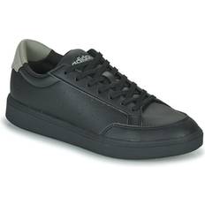 Adidas Herr - Silver Sneakers adidas Nova Court Shoes Core Black Silver Pebble Metal Grey