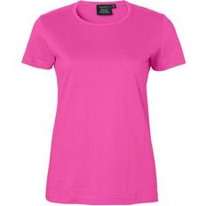 Dam - Ekologiskt material - Midiklänningar - Rosa T-shirts South West Venice T-shirt Women - Cerise