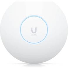 Ubiquiti Accesspunkter - Wi-Fi 6 (802.11ax) Accesspunkter, Bryggor & Repeatrar Ubiquiti UniFi U6 Enterprise