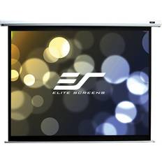 Elite Screens Eldrivna Projektordukar Elite Screens Electric120V (4:3 120" Electric)