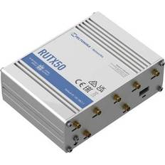 Gigabit Ethernet Routrar Teltonika RUTX50