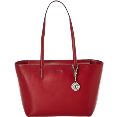 DKNY Röda Handväskor DKNY Bryant Medium Tote Bag - Bright Red