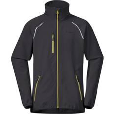 Bergans of Norway Youth Sjoa Light Softshell Jacket - Solid Charcoal