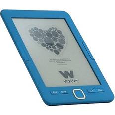 Woxter Läsplattor Woxter EBook Scriba 195 6" 4GB Blue