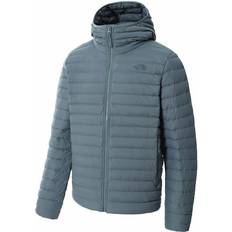 The North Face Herr - Stretch Jackor The North Face Men's Stretch Down Hoodie - Goblin Blue