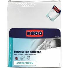 Dodo Påslakan Dodo Antibakteriell Påslakan Vit (200x140cm)