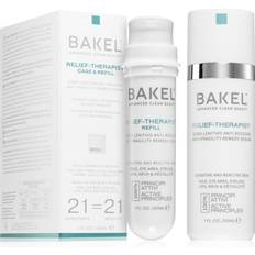 BAKEL Relief-Therapist Case & Refill Lindrande fuktgivande serum + En