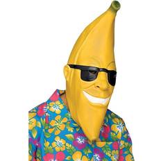 Fun World Masker Fun World Banana man mask