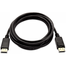DisplayPort-kablar - Koppar V7 DisplayPort - DisplayPort 1.4 M-M 3m