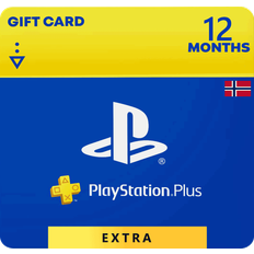 Sony PlayStation Plus Extra 12 Months