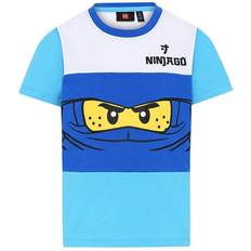 Lego T-Shirt Ninjago Lwtaylor 308 Färg: Blue, 110