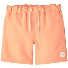 Name It Badshorts nkmZakri Swim Shorts Orange
