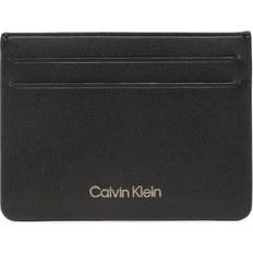 Calvin Klein Korthållare Calvin Klein Ck Concise Cardholder 6Cc K50K510601 BAX - 8720108118866 564.00