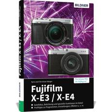 Fujifilm X-E3 X-E4