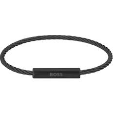 Hugo Boss Armband HUGO BOSS Alek Steel Bracelet 1580389