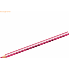Stabilo 203/350 färgpennor, Uws och torr markör enkelfärger trio tjock rosa
