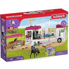 Schleich Lekset Schleich Horse Transporter 42619