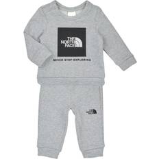 The North Face Tracksuits Baby Cotton Set girls