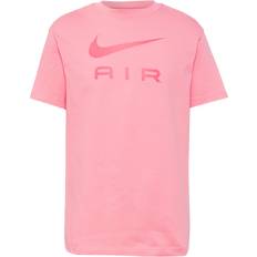 Nike Bomull - Dam - Långa kjolar - Rosa T-shirts Nike Air T-shirt Coral Chalk Pink