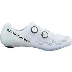 Shimano Unisex Cykelskor Shimano S-Phyre RC903 - White