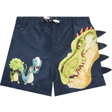 Name It Kid's Gigantosaurus Swim Shorts - Dark Sapphire (13199874)
