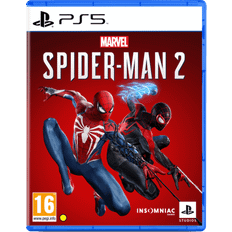 PlayStation 5-spel Marvel's Spider-Man 2 (PS5)